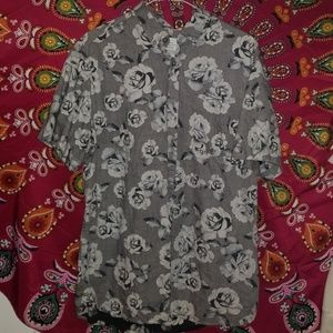 Button up dress shirt